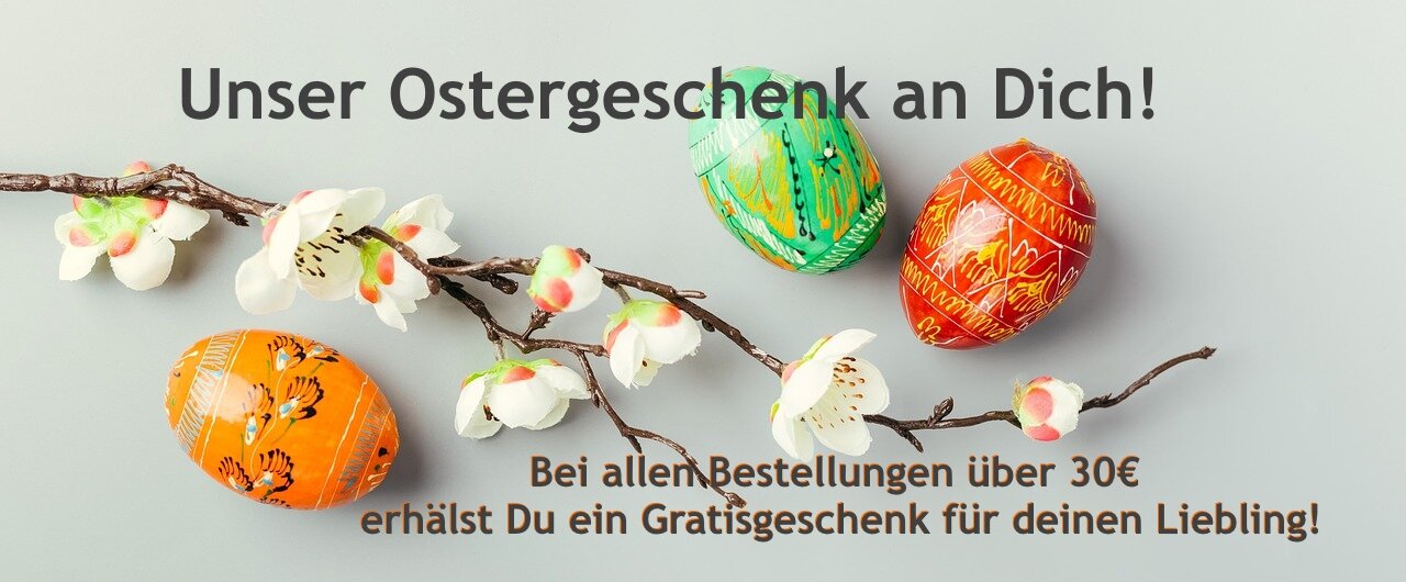Osteraktion - jetzt Shoppen