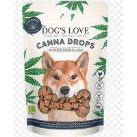 Canna Drops / Dogs Love