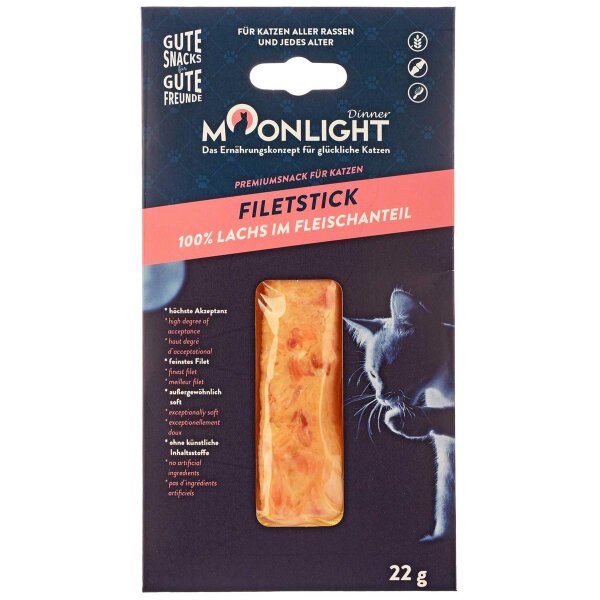 Filetsticks Entet 22g