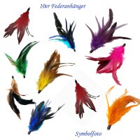 Federanh&auml;nger Set