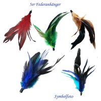 Federanh&auml;nger Set