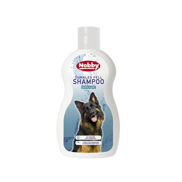 Nobby Shampoo  dunkles Fell