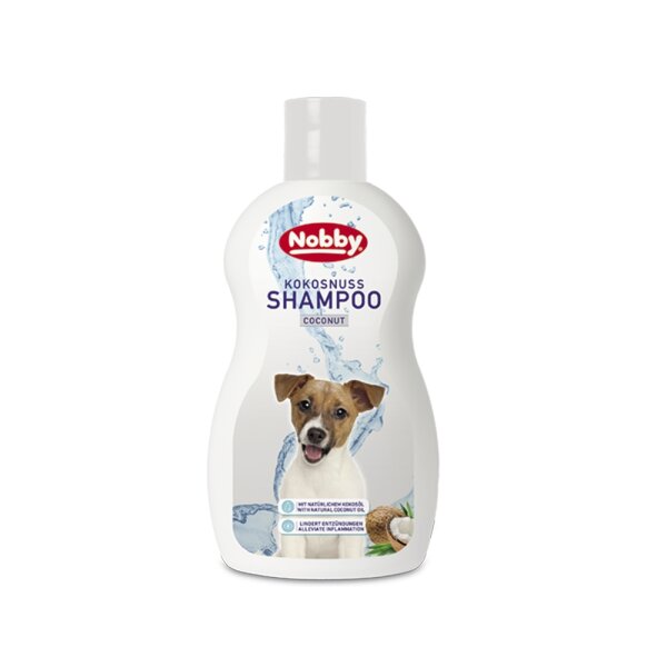 Nobby Shampoo  Kokosnuss