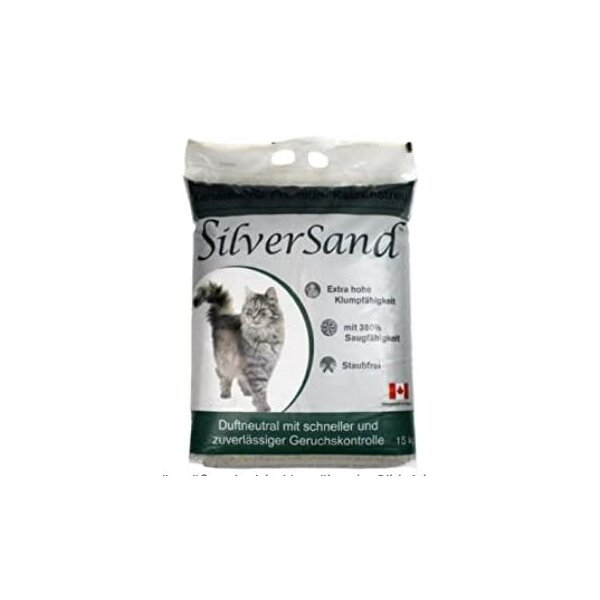 Sand Silver 10kg