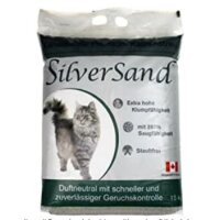 Sand Silver 10kg