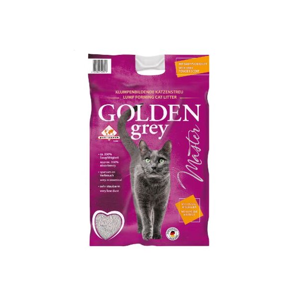 Sand Golden grey lila 7kg