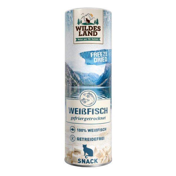 Wildes Land Wei&szlig;fisch16g