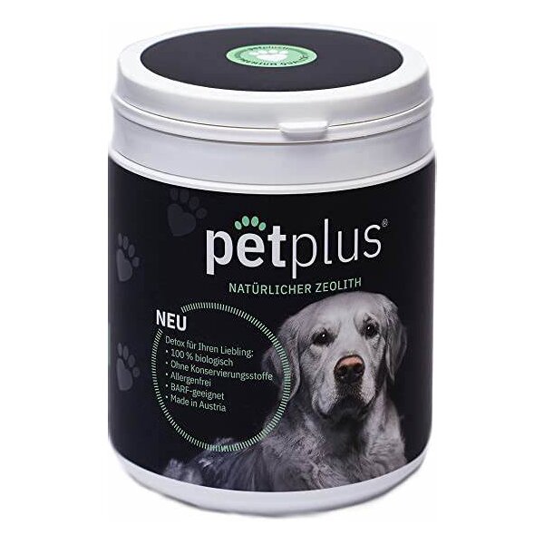 Petplus Zeolith Hund