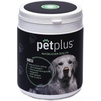 Petplus Zeolith Hund