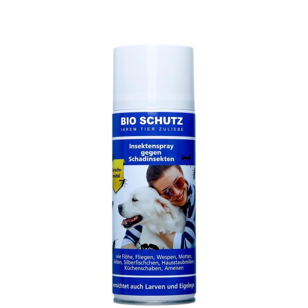 Bio Schutz Insektenspray