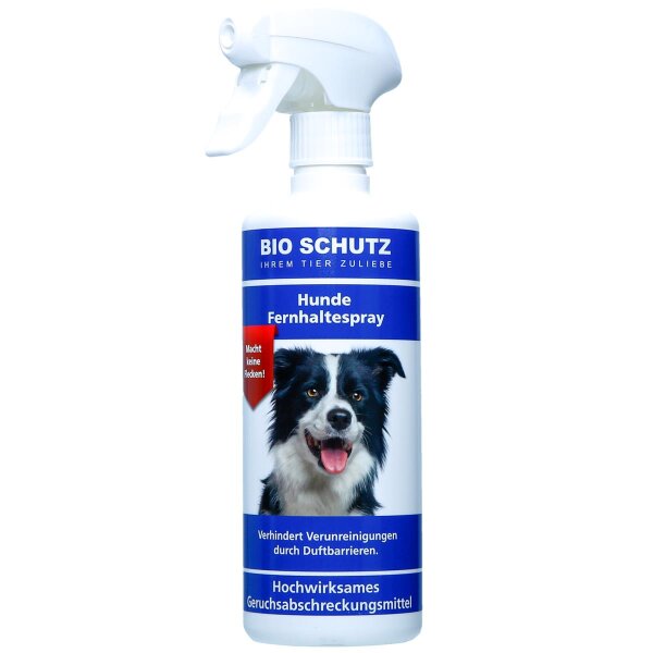 Bio Schutz Hunde Fernhaltespray