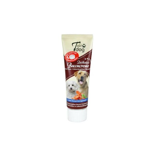 Tubidog 75g Baconcreme