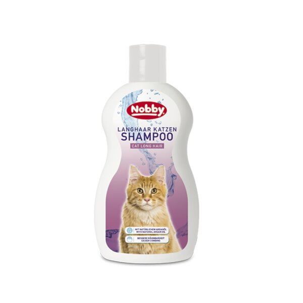 Nobby Shampoo Langhaarkatzen