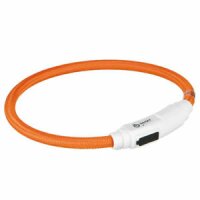 Flash Leuchtring 35cm orange