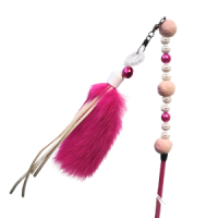 Leder Fellranhänger