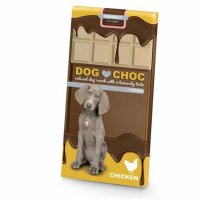 Dog Choc Chicken