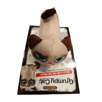 Grumpy Cat Toilet Paper Roll