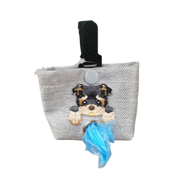 "Gacki" Sackerlspender/handgemacht