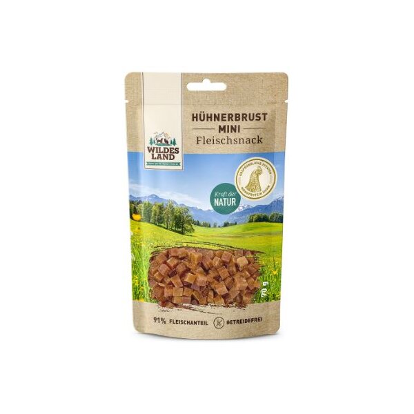 Hühnerbrust mini 70g