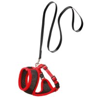 Harness-Set Kitty rot/schw m