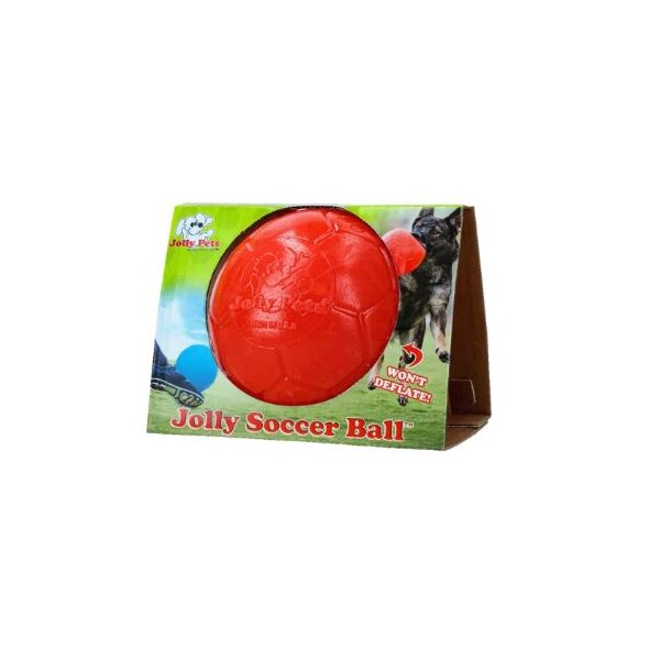 Jolly Soccer Ball rot  15 cm