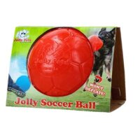 Jolly Soccer Ball rot  15 cm