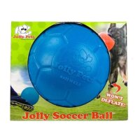 Jolly Soccer Ball blau15 cm