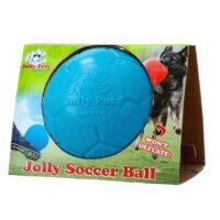 Jolly Soccer Ball t&uuml;rkis 15 cm