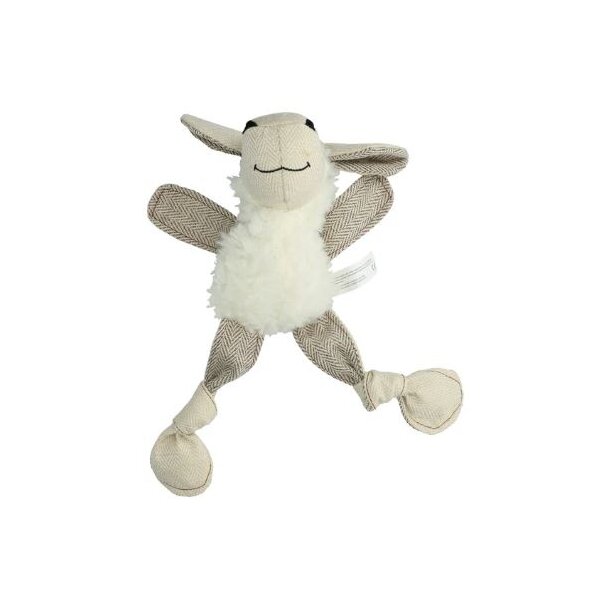 Wooly Luxury Flatfeet sheep