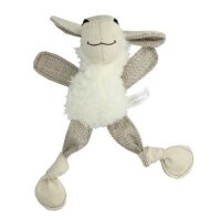 Wooly Luxury Flatfeet sheep