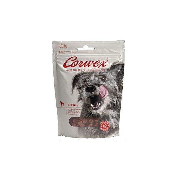 Corwex Snacks Pferd 165g