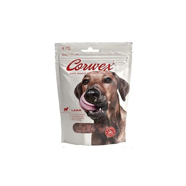 Corwex Snacks Lamm 165g