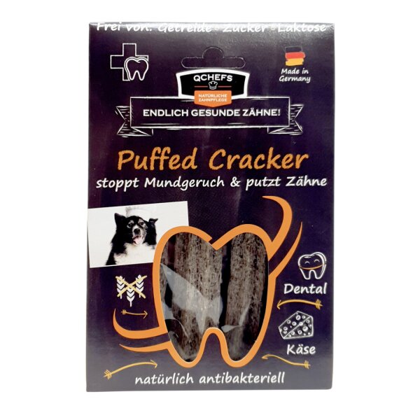 Puffed Cracker 3er