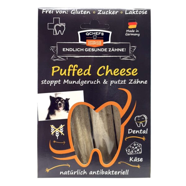 Puffed  Cheese (3 Stk)