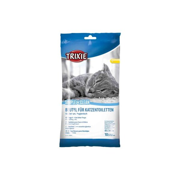 Beutel für KatzenWC M