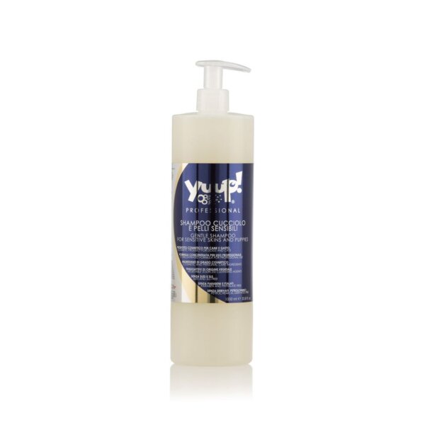 Yuup! Shampoo sensitiv u. Welpen
