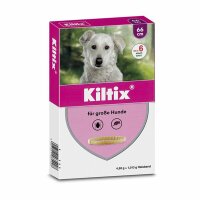 Kiltix Flohhalsband 66cm