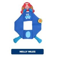 Hozies Nelly Niles Octagon