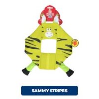 Hozies Sammy Stripes  Octagon