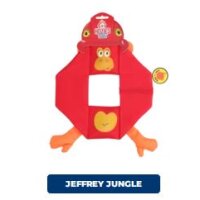 Hozies Jeffery Jungle  Octagon