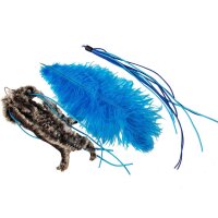 Anhänger Probierset blau