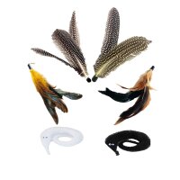 Klassik Anhänger Set BIG  natur