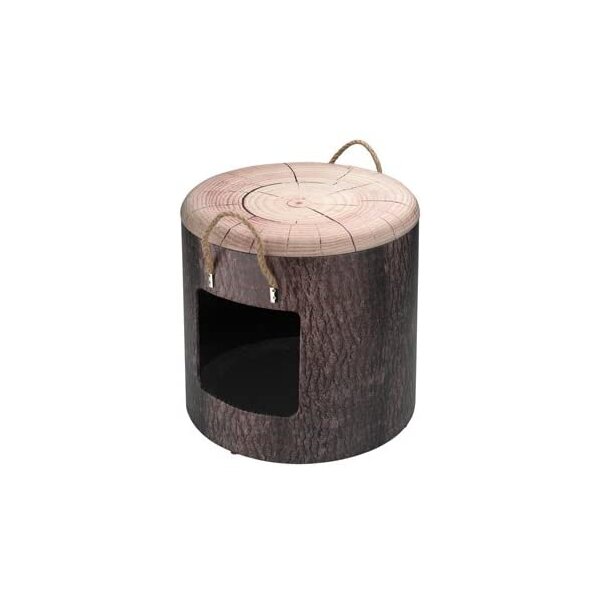 D&D Pet Box Wood 40x42