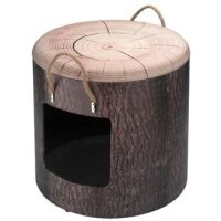 D&D Pet Box Wood 40x42