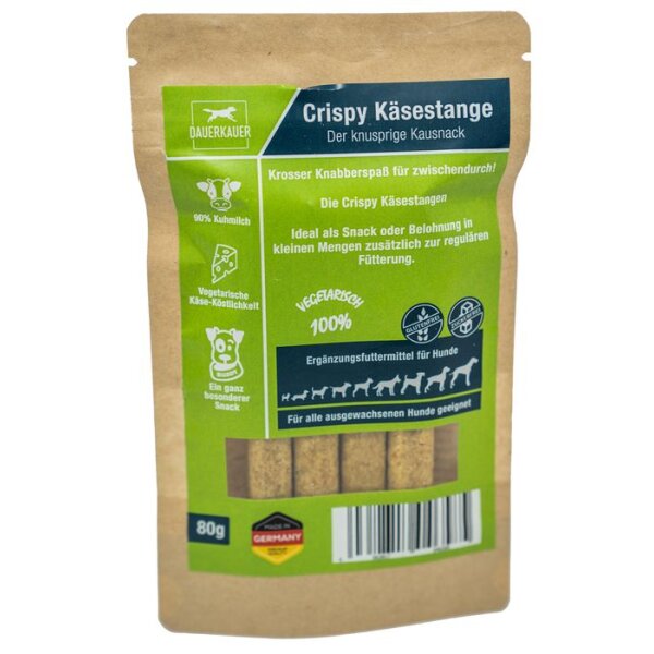 DK Crispy K&auml;sestenge 80g