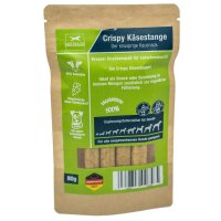 DK Crispy K&auml;sestenge 80g