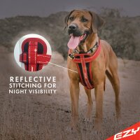 EZY dog ChestPlate Harness