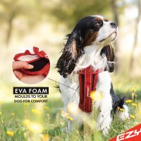 EZY dog ChestPlate Harness