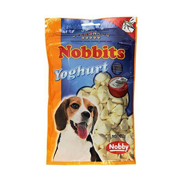 Nobbits Yoghurt 200g / StarSnack