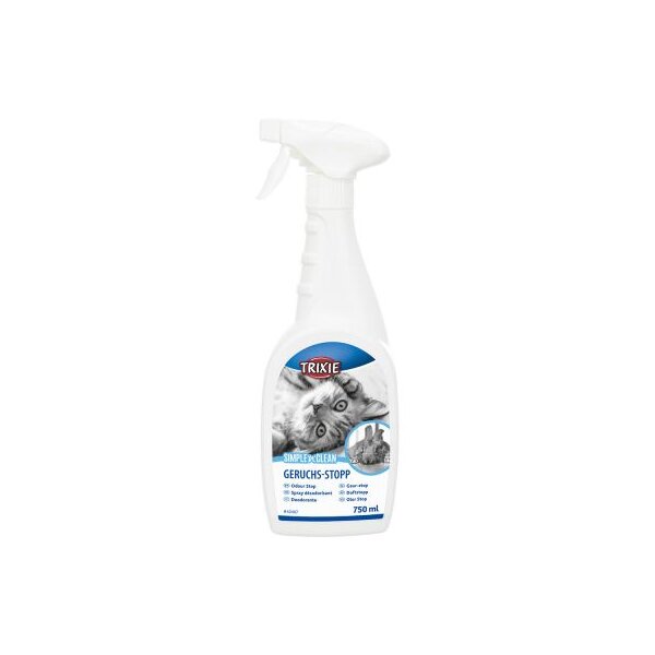 Geruchs-Stopp 750ml / SimplenClean